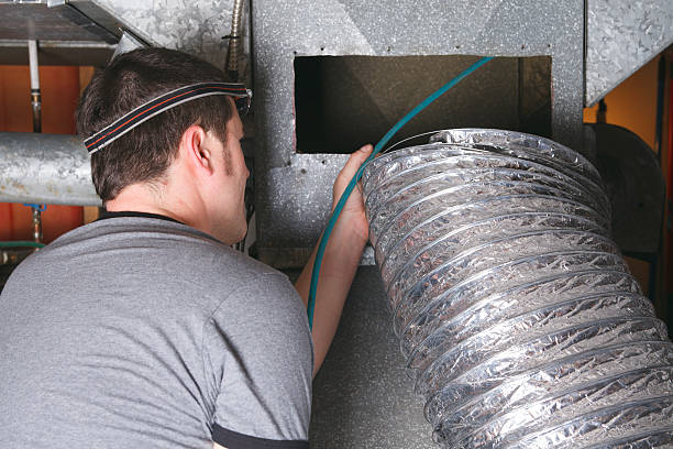 Best Commercial Air Duct Cleaning  in Hamlet, NC